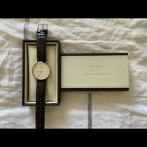 Daniel Wellington Classic York Lady Watch